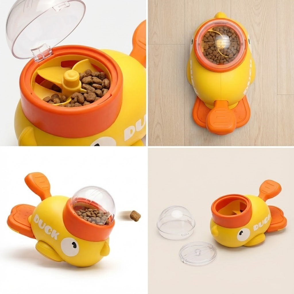 מאמן המוח והחטיפים