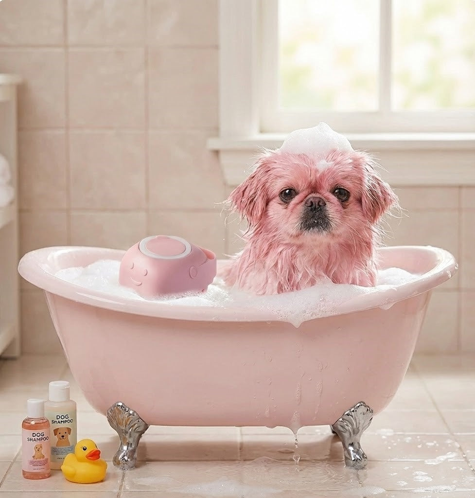 ספוג הפלא לחיית מחמד