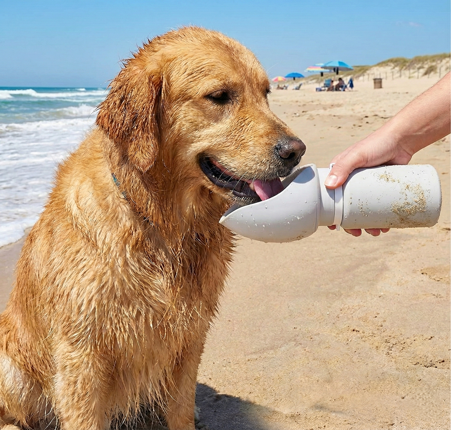 לטיולים-Go-To בקבוק