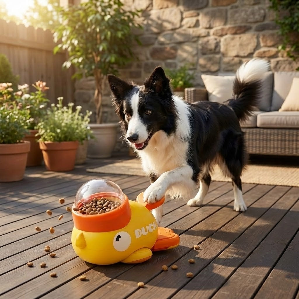 מאמן המוח והחטיפים