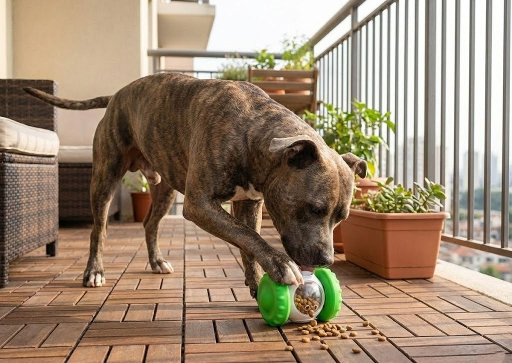 כפתור השלווה